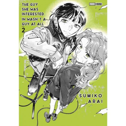 The Guy She Was Interested In Wasn't a Guy At All 02